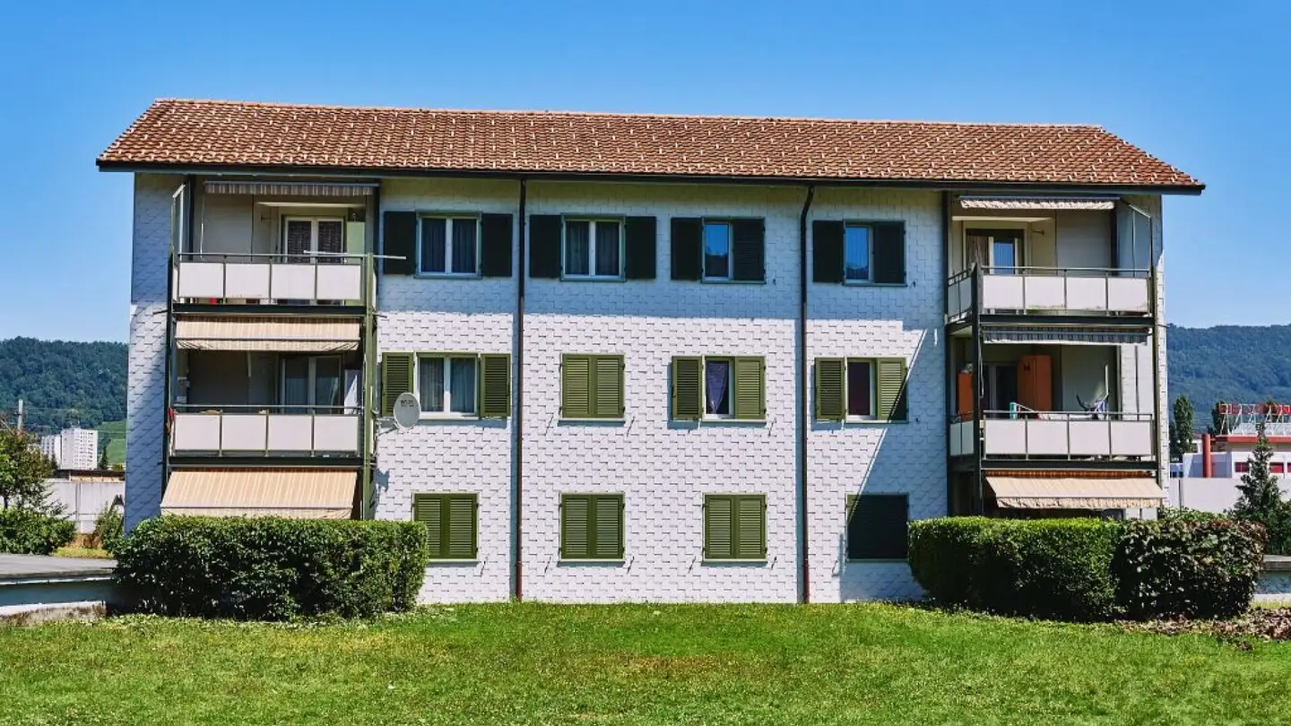 Apartment for rent - Grünaustrasse, 5432 Neuenhof - Photo 2