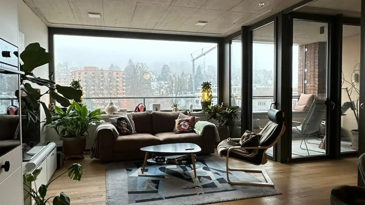 Wohnung mieten - Dialogplatz 10, 8400 Winterthur