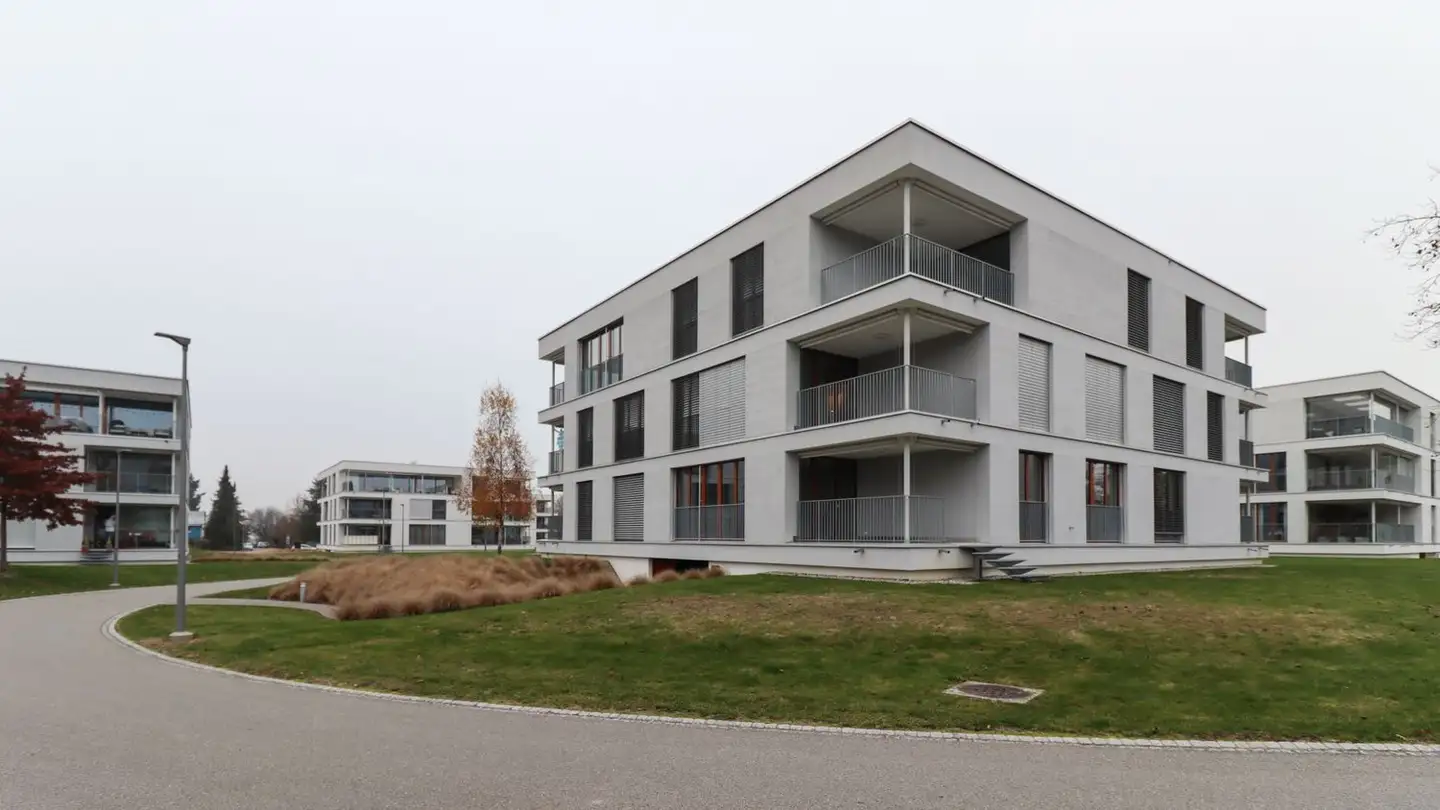 Underground parking space for rent - Rankmattweg 7, 4900 Langenthal
