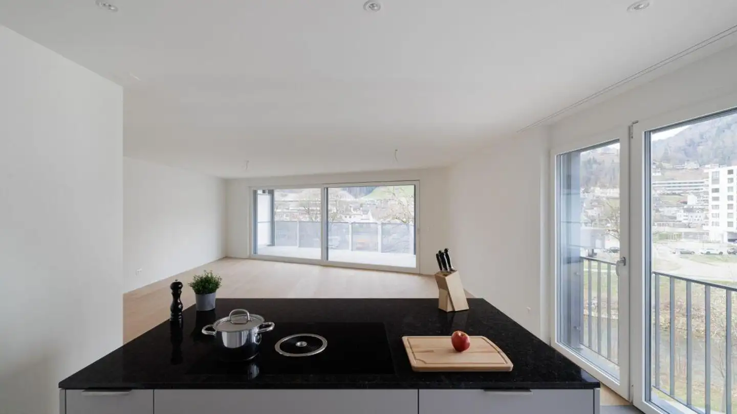 Wohnung mieten - Rietwisstrasse 4, 9630 Wattwil - Foto 3