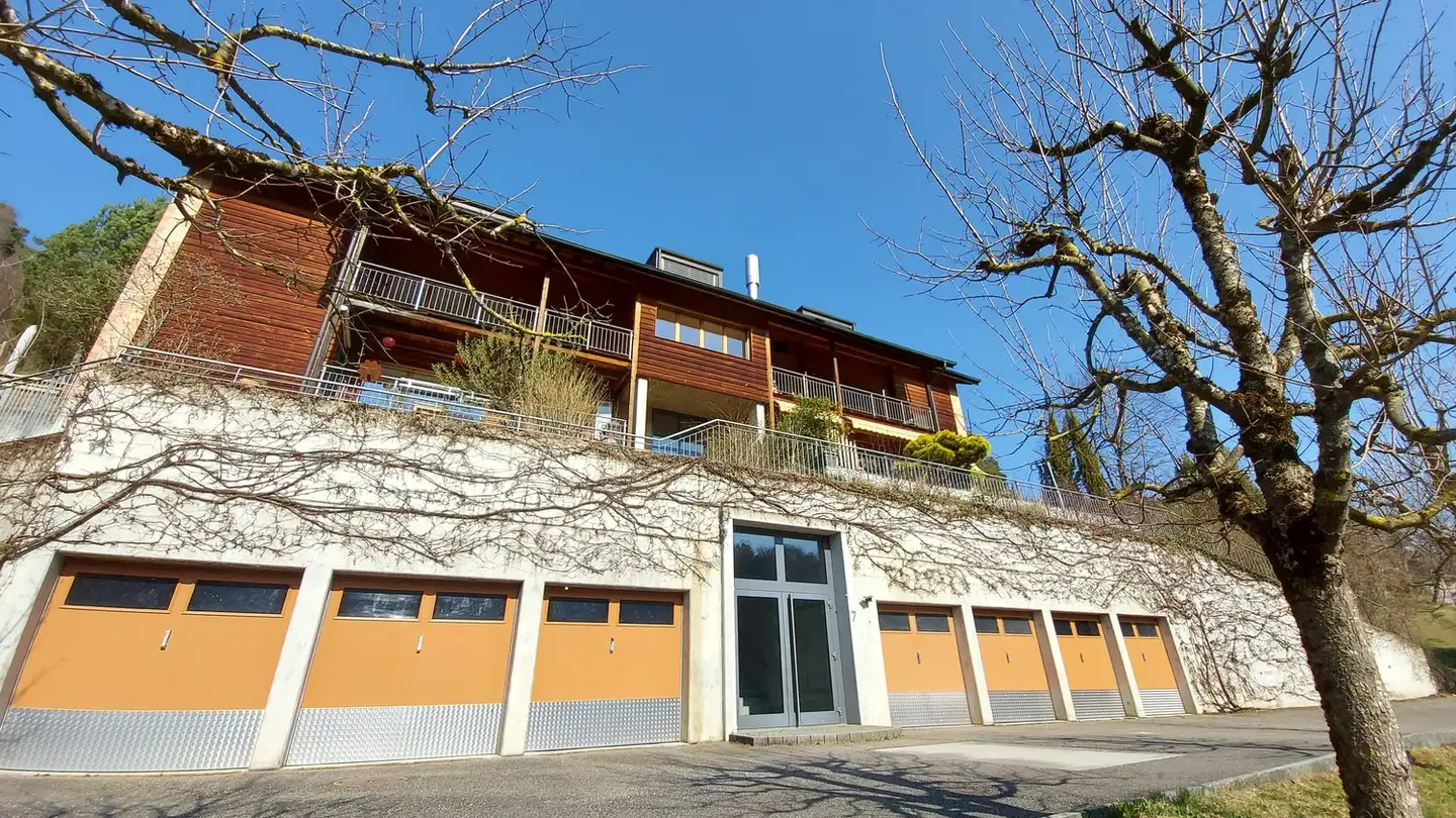 Wohnung mieten - Hollenweg 7, 4243 Dittingen - Foto 4
