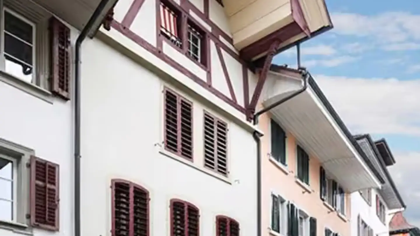 Appartamento in affitto - Marktgasse 2, 4800 Zofingen