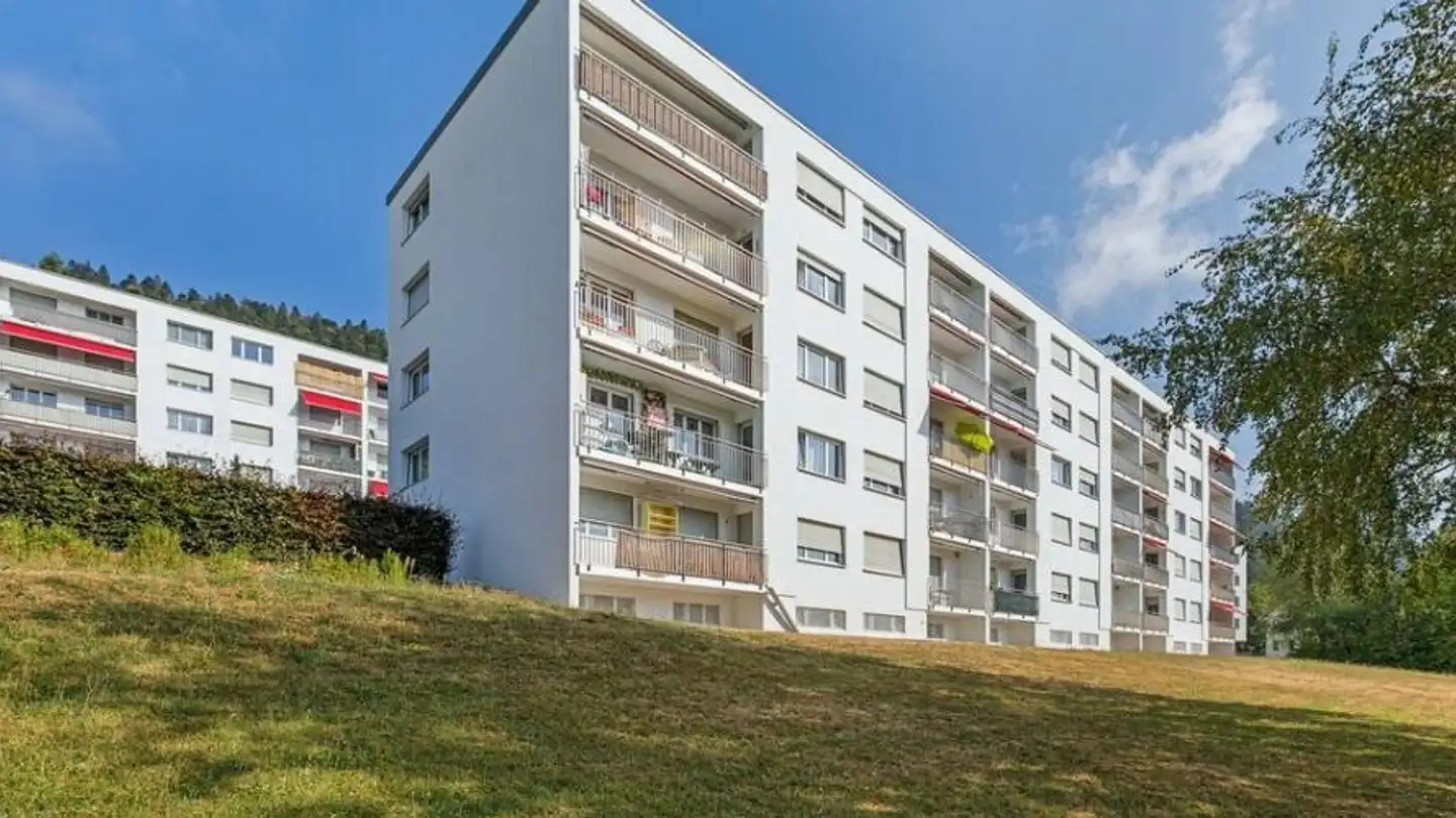 Appartement à louer - Rue De La Côte 19, 2052 Fontainemelon