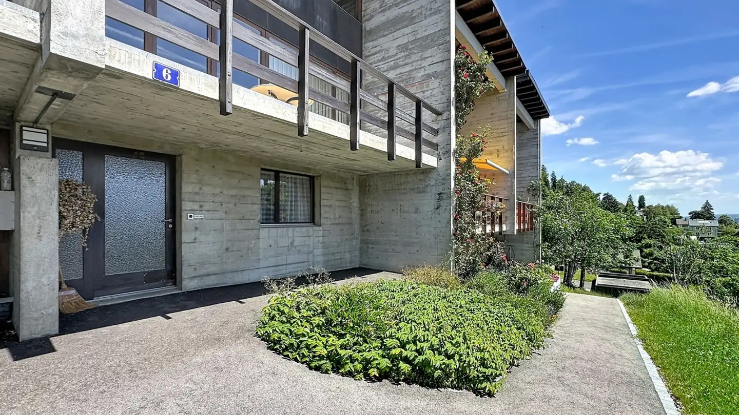 Row house for sale - Rue Du Chapeau-Râblé 6, 2300 La Chaux-de-Fonds