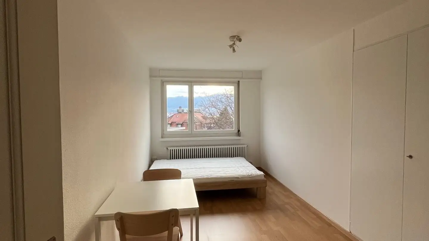 Single room for rent - Culmannstrasse 65, 8006 Zürich