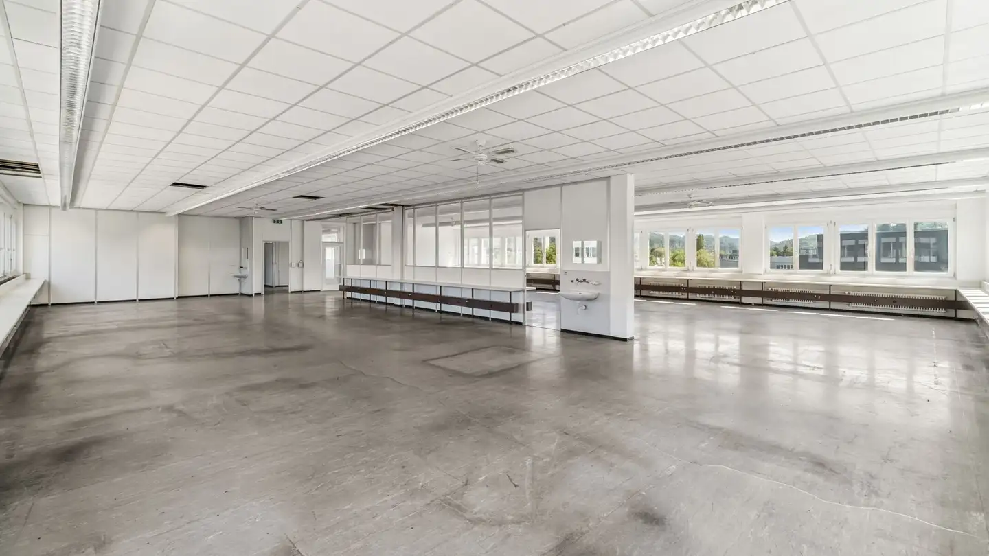 Bürofläche mieten - Klosterstrasse, 8406 Winterthur - Foto 3