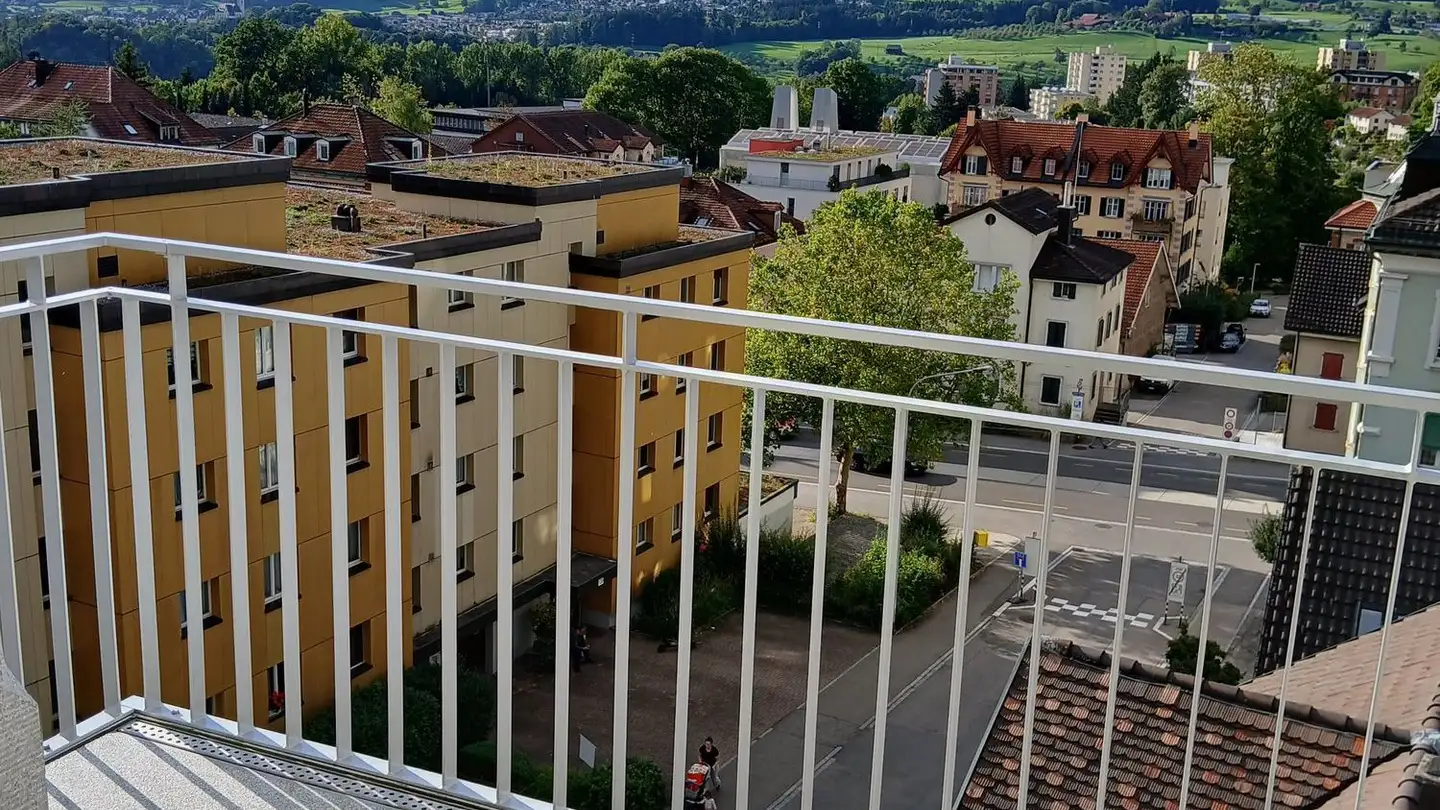 Apartment for rent - Burgstrasse 130, 9000 St. Gallen