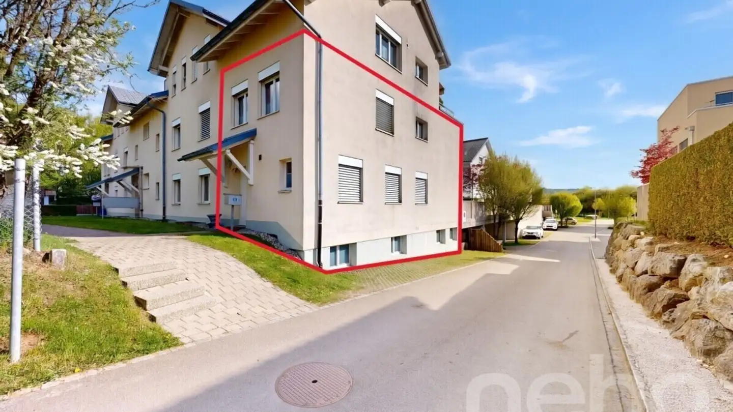 Maisonette kaufen - 9247 Henau - Foto 3