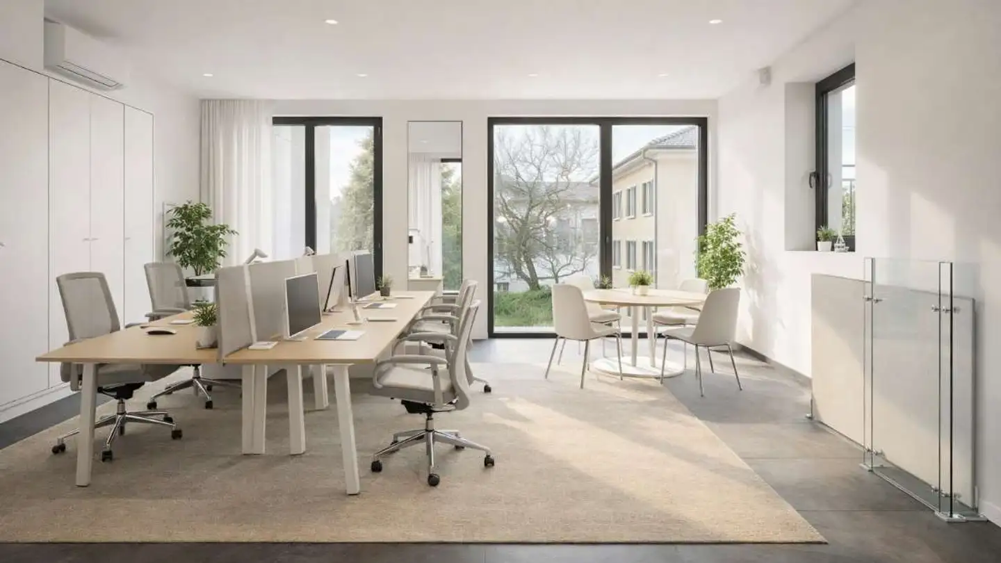 Office space for sale - 6900 Massagno