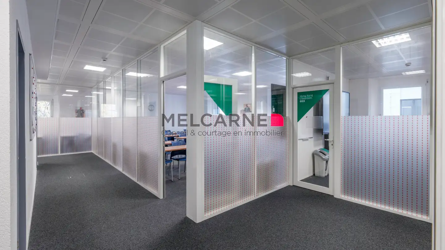 Spazio ufficio in affitto - 1201 Genève - Photo 3