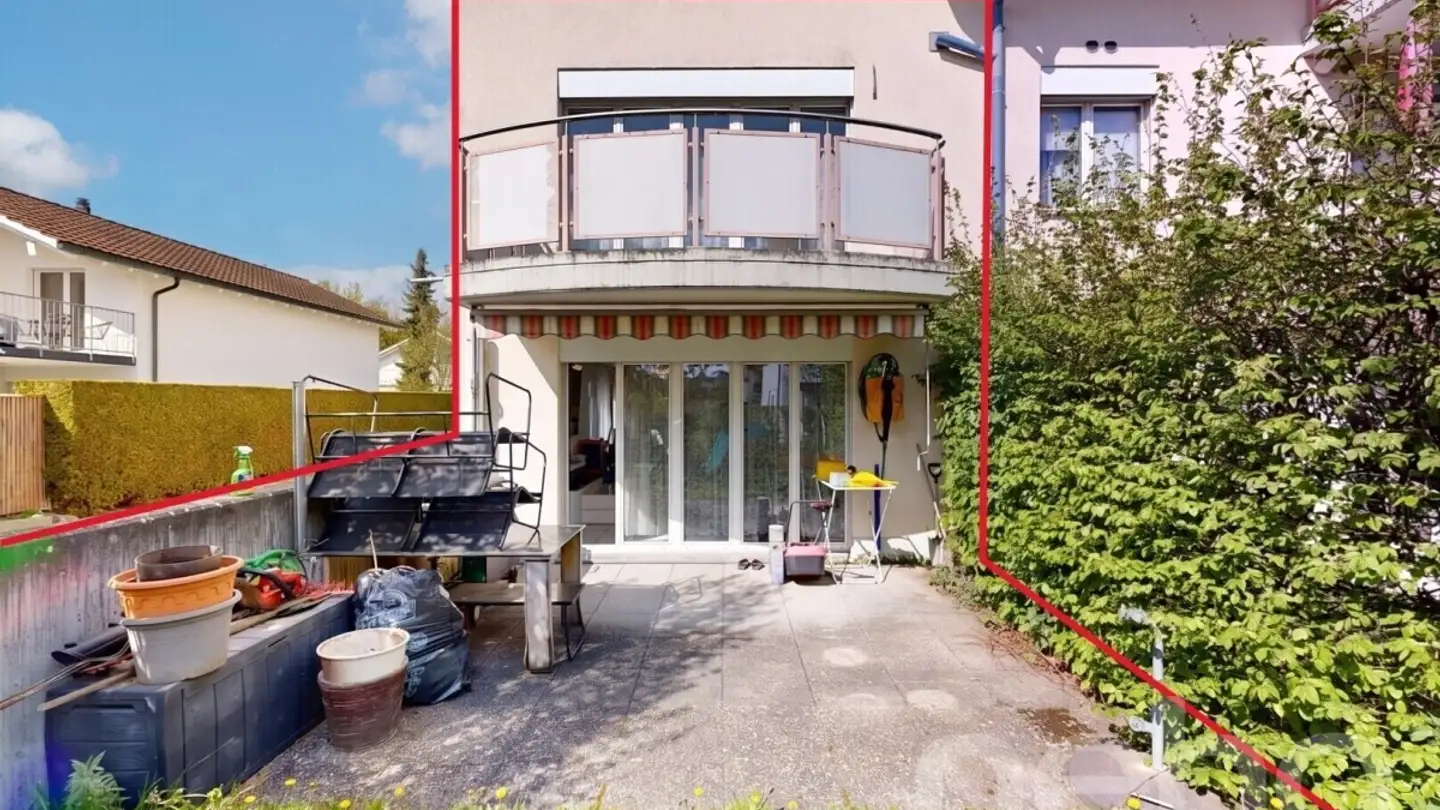 Maisonette kaufen - 9247 Henau