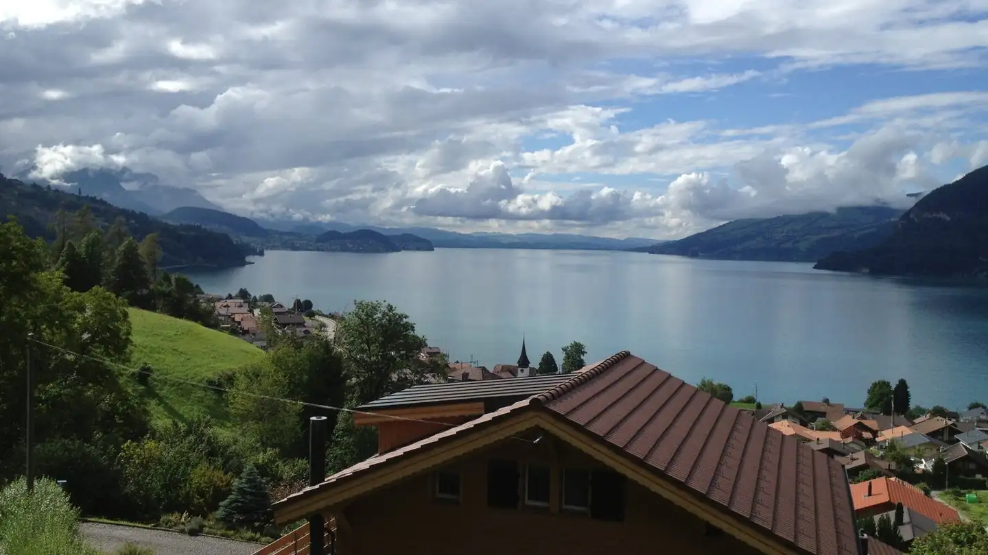 Einfamilienhaus kaufen - Leissigen, 3706 Leissigen