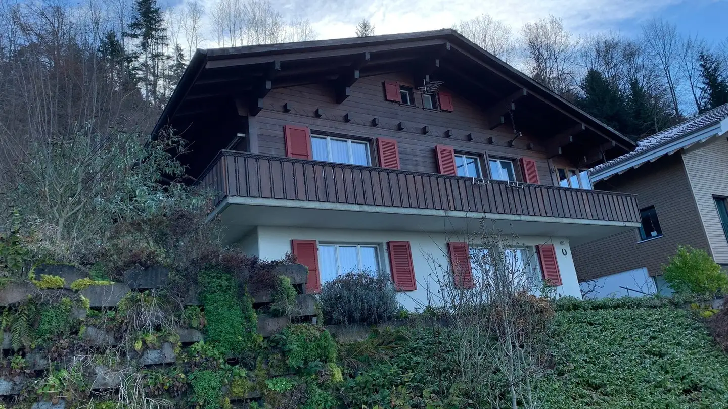 Einfamilienhaus kaufen - Leissigen, 3706 Leissigen - Foto 2