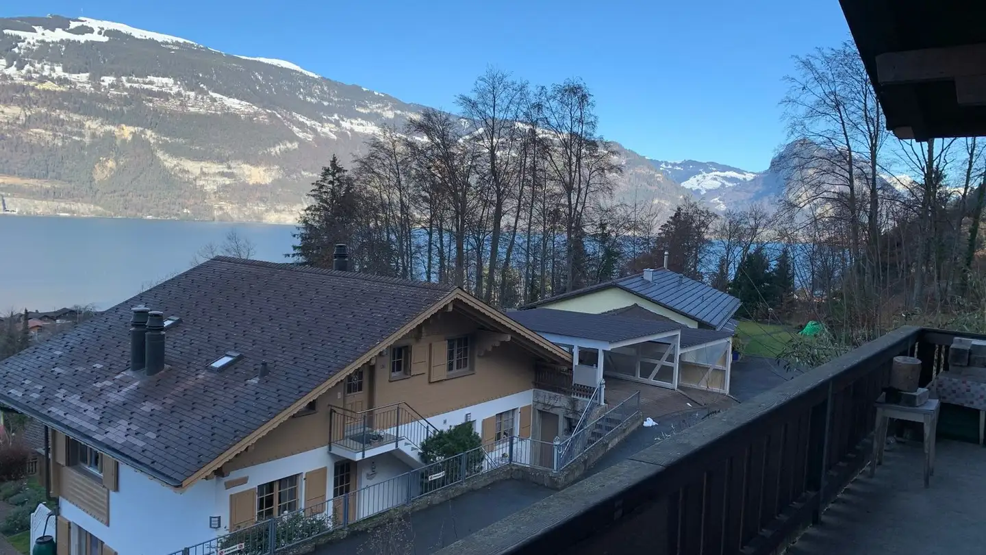Einfamilienhaus kaufen - Leissigen, 3706 Leissigen - Foto 4