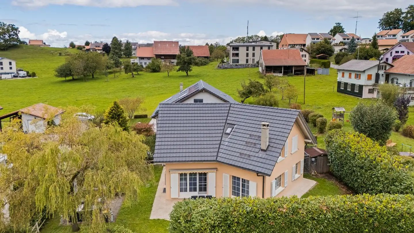 Casa singola in vendita - 1699 Porsel