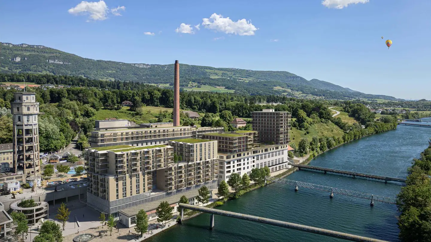 Appartamento in vendita - 4533 Riedholz - Photo 2