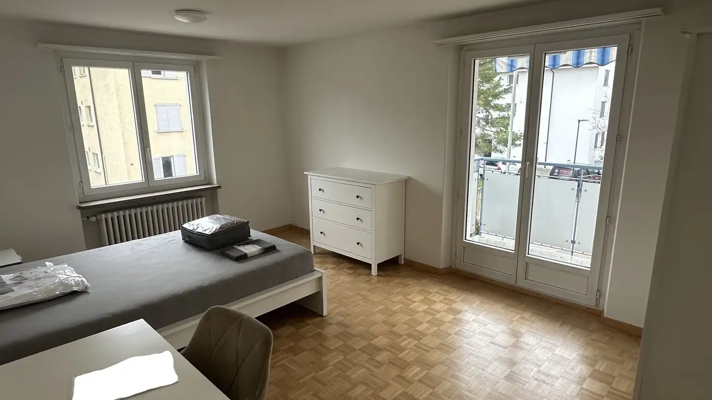Single room for rent - 8610 Uster