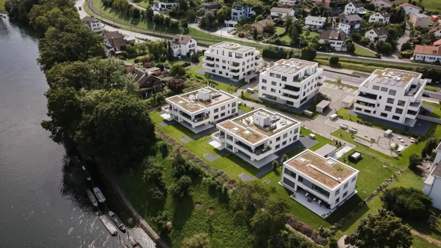 Wohnung mieten - Hauptstrasse 26, 8246 Langwiesen