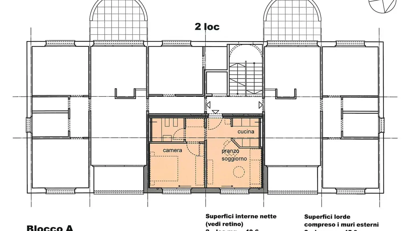 Wohnung mieten - Via Lümaghera 9a, 6826 Riva San Vitale - Foto 4