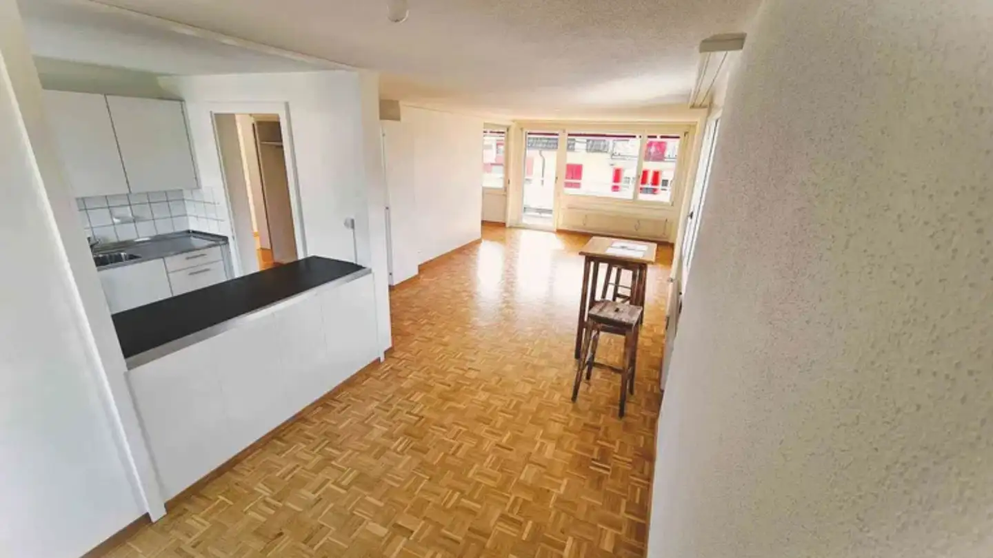 Wohnung mieten - 6072 Sachseln