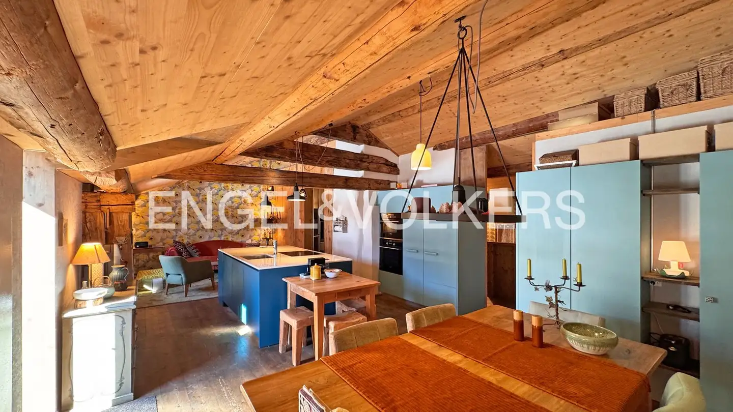 Row house for sale - 7082 Vaz/Obervaz