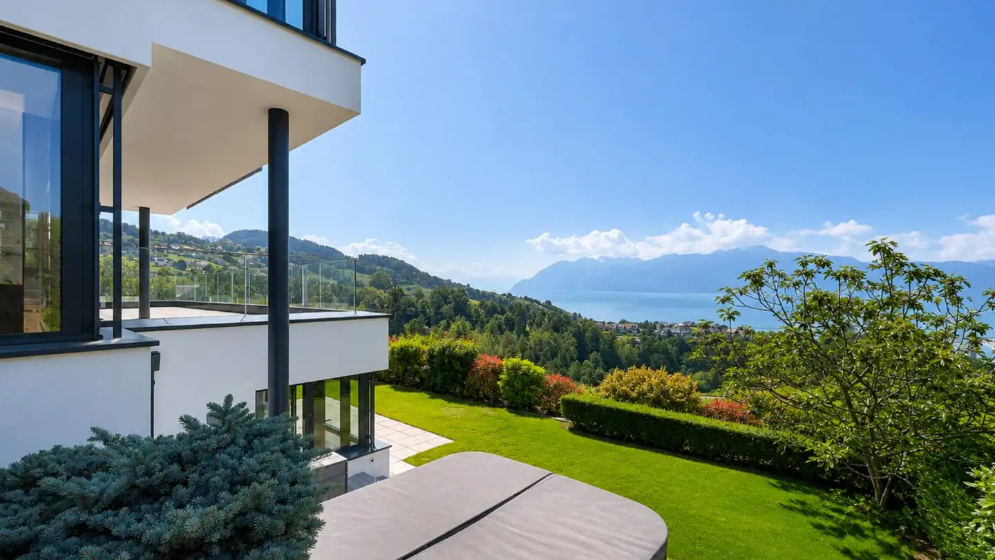 Maison individuelle à vendre - 1095 Lutry