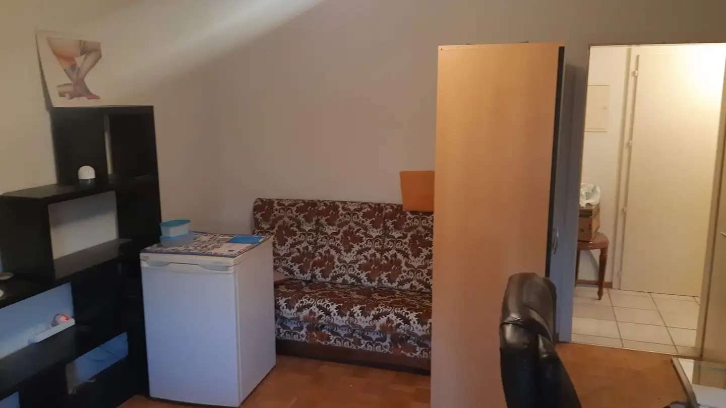 Single room for rent - Rue Des Agges 33, 1635 La Tour-de-Trême