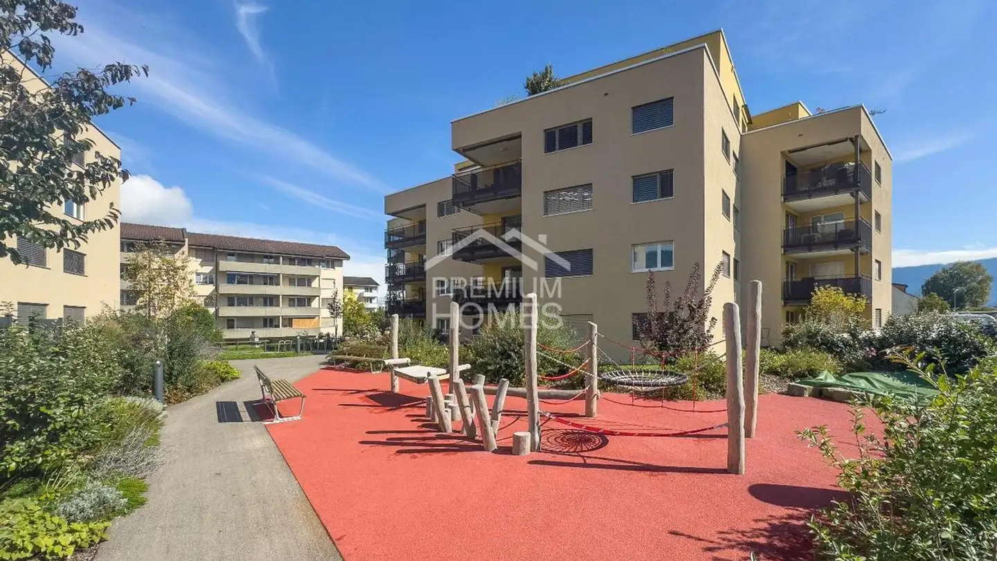 Wohnung kaufen - 9450 Altstätten SG