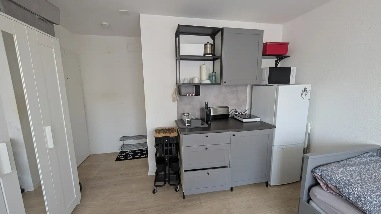 Apartment for rent - Brüderhofweg 27, 8057 Zürich - Photo 3