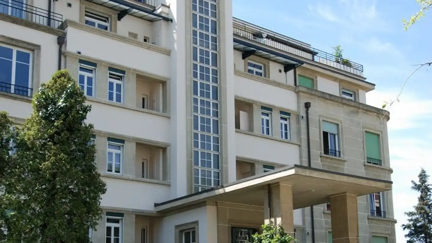 Appartement à louer - Chemin Du Treyblanc 6, 1006 Lausanne
