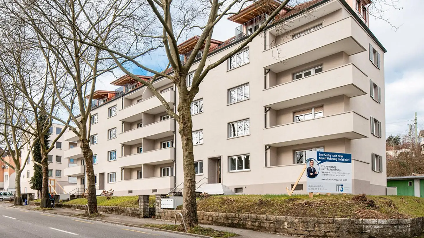 Appartement à louer - Schaffhauserstrasse 35, 8212 Neuhausen am Rheinfall