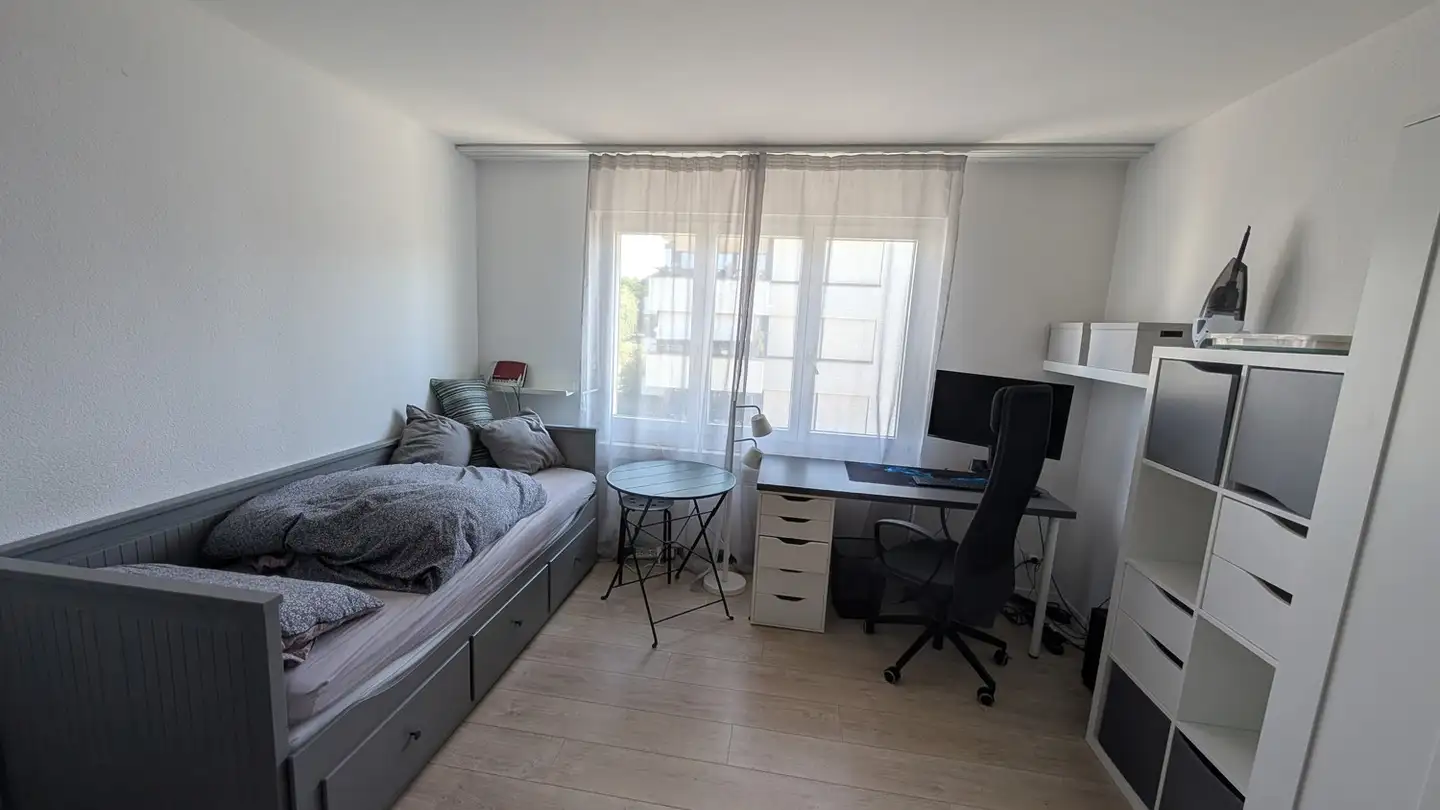 Apartment for rent - Brüderhofweg 27, 8057 Zürich