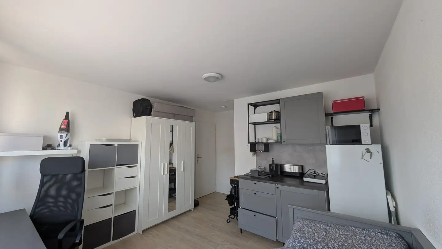 Apartment for rent - Brüderhofweg 27, 8057 Zürich - Photo 2