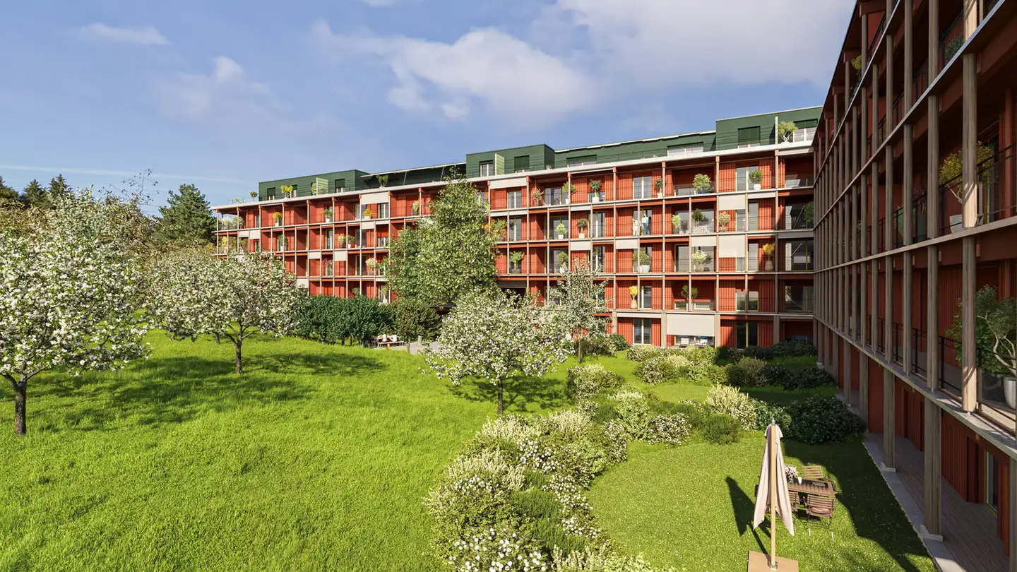 Duplex in vendita - Eggen, 6006 Luzern - Photo 3