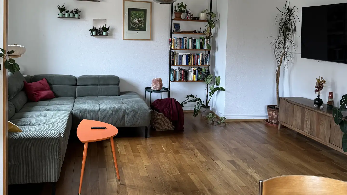 Appartement meublé à louer - 4056 Basel