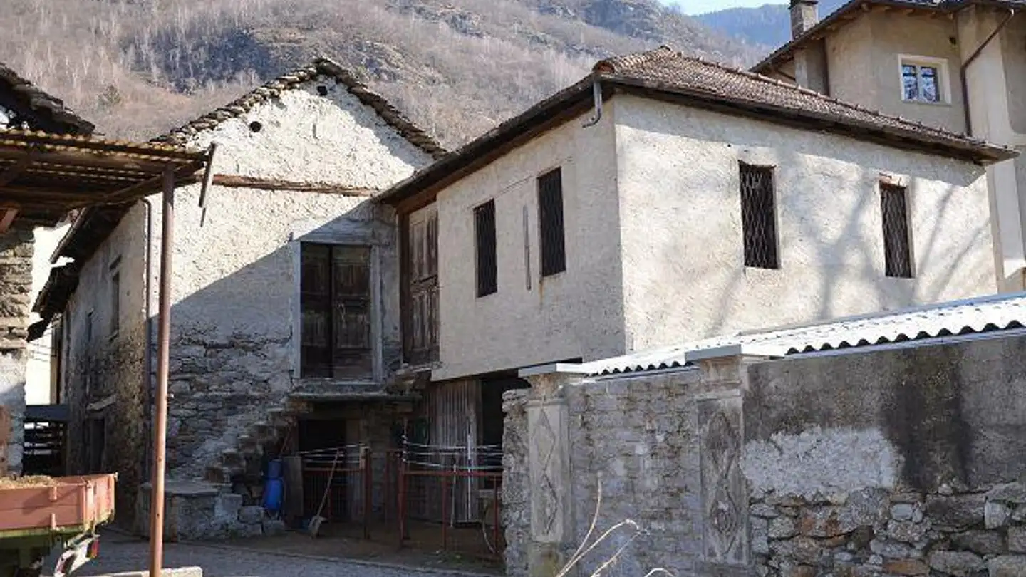 Casa in vendita - 6713 Malvaglia