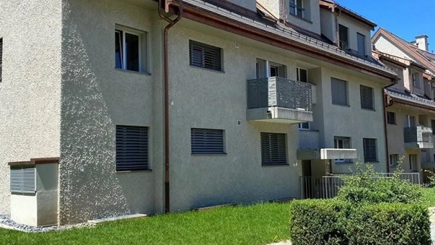 Parcheggio sotterraneo in affitto - Schwandenholzstrasse, 8052 Zürich