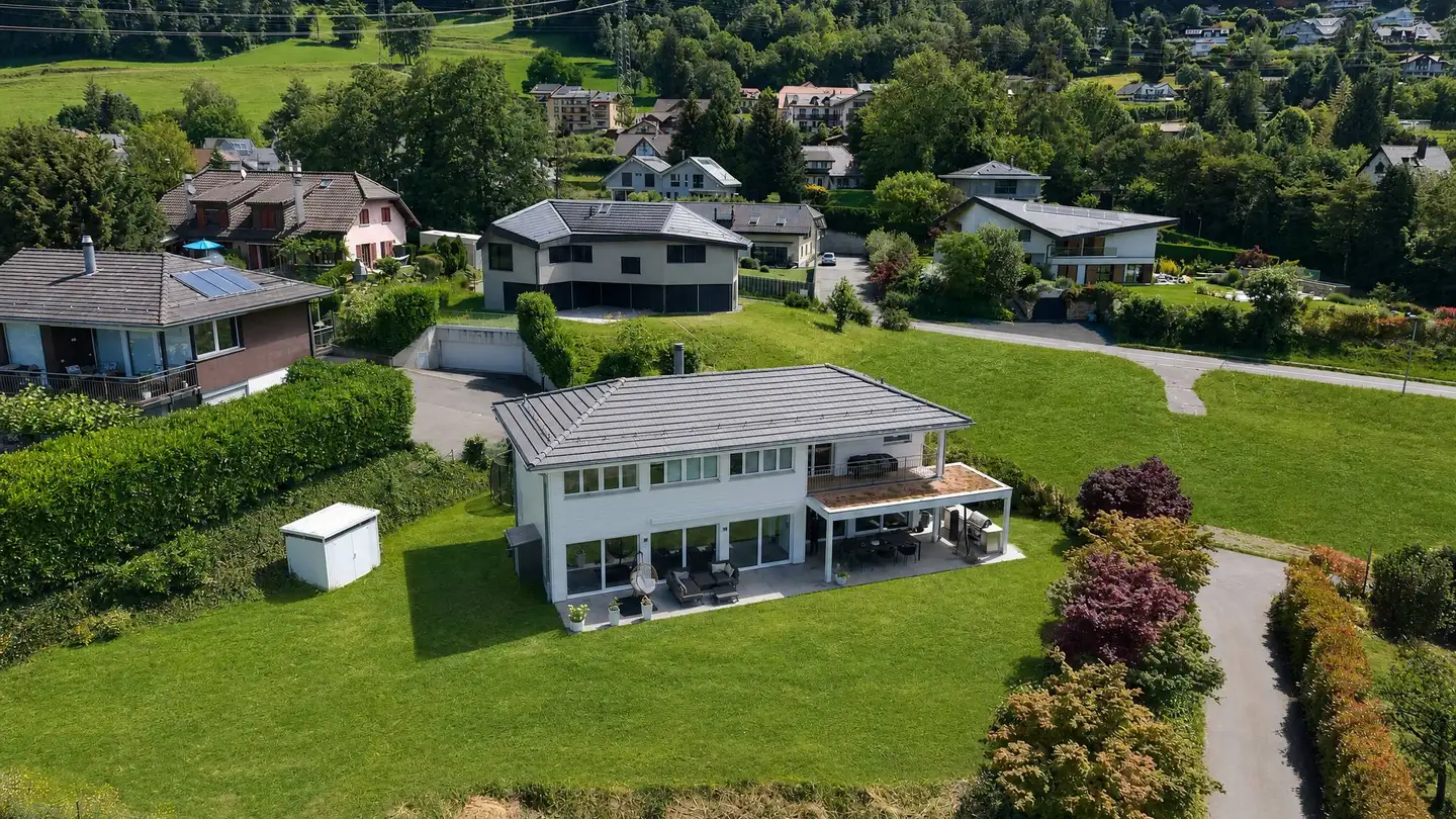 Villa kaufen - 1807 Blonay