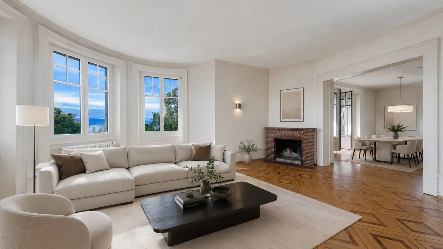 Appartement à vendre - 1006 Lausanne