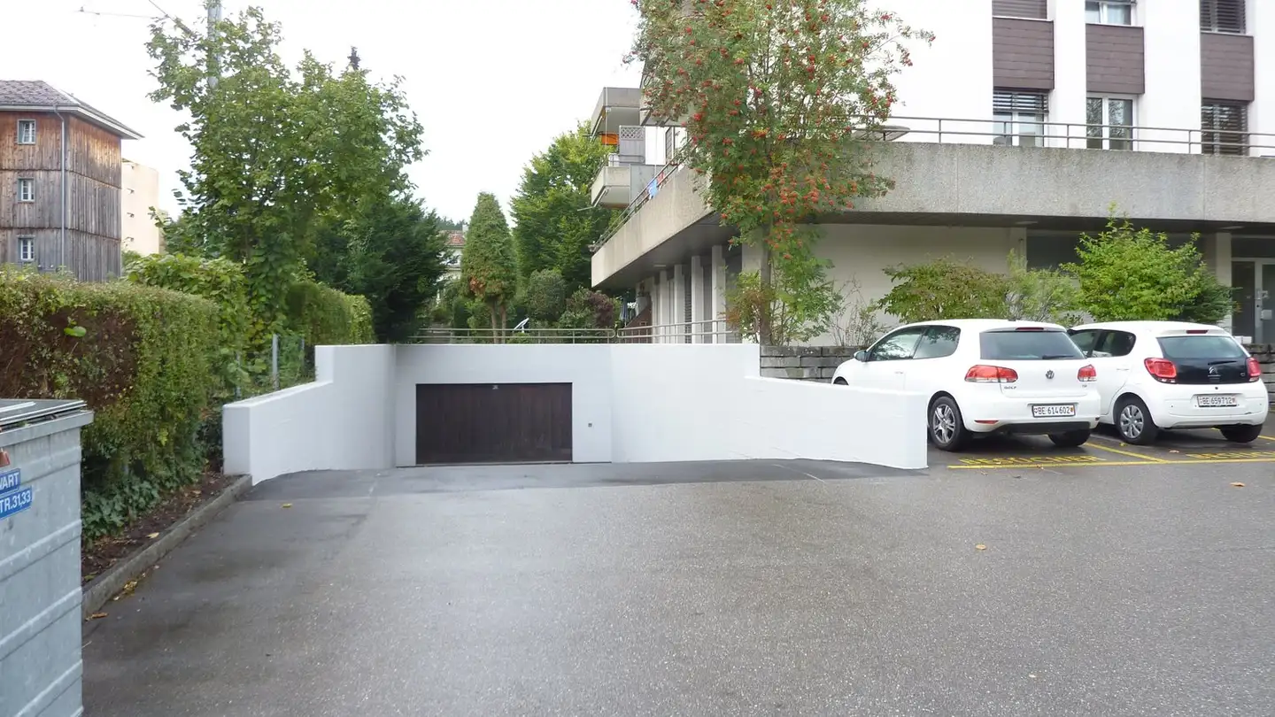 Storage space for rent - Landorfstrasse 35, 3098 Köniz