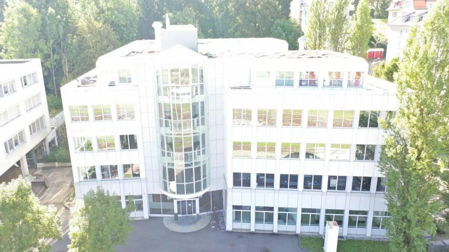 Spazio ufficio in affitto - Oberstrasse 153, 9000 St. Gallen - Foto 3