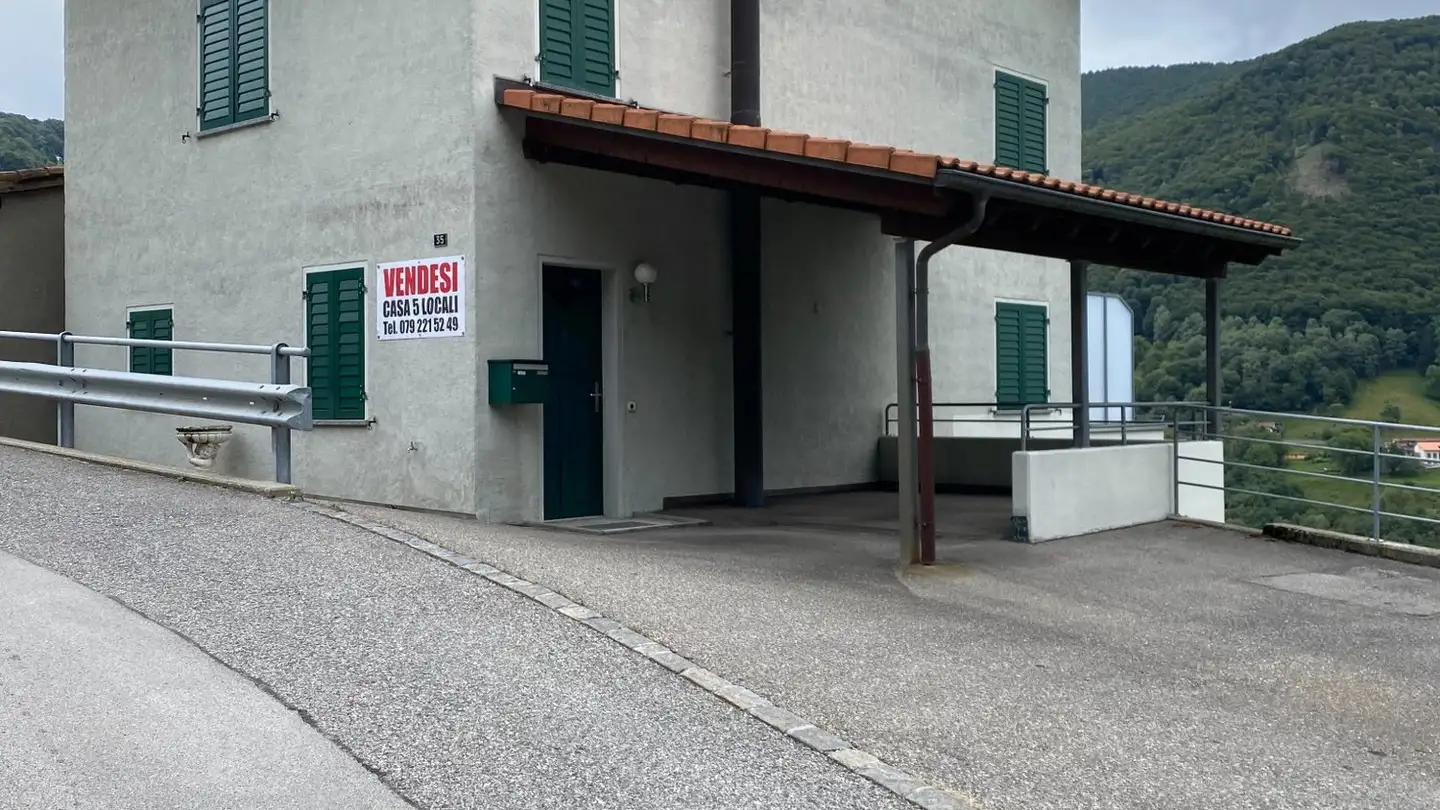 Einfamilienhaus kaufen - Insone, 6951 Insone