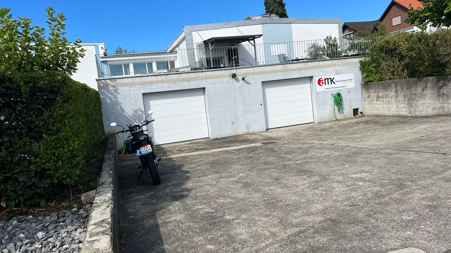 Garage à louer - Andhauserstrasse 52a, 8572 Andhausen