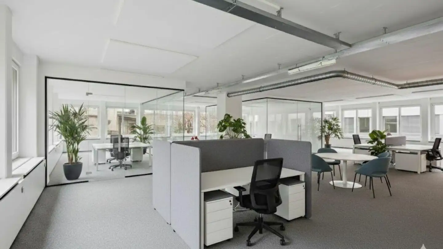 Spazio ufficio in affitto - Oberstrasse 153, 9000 St. Gallen - Foto 2