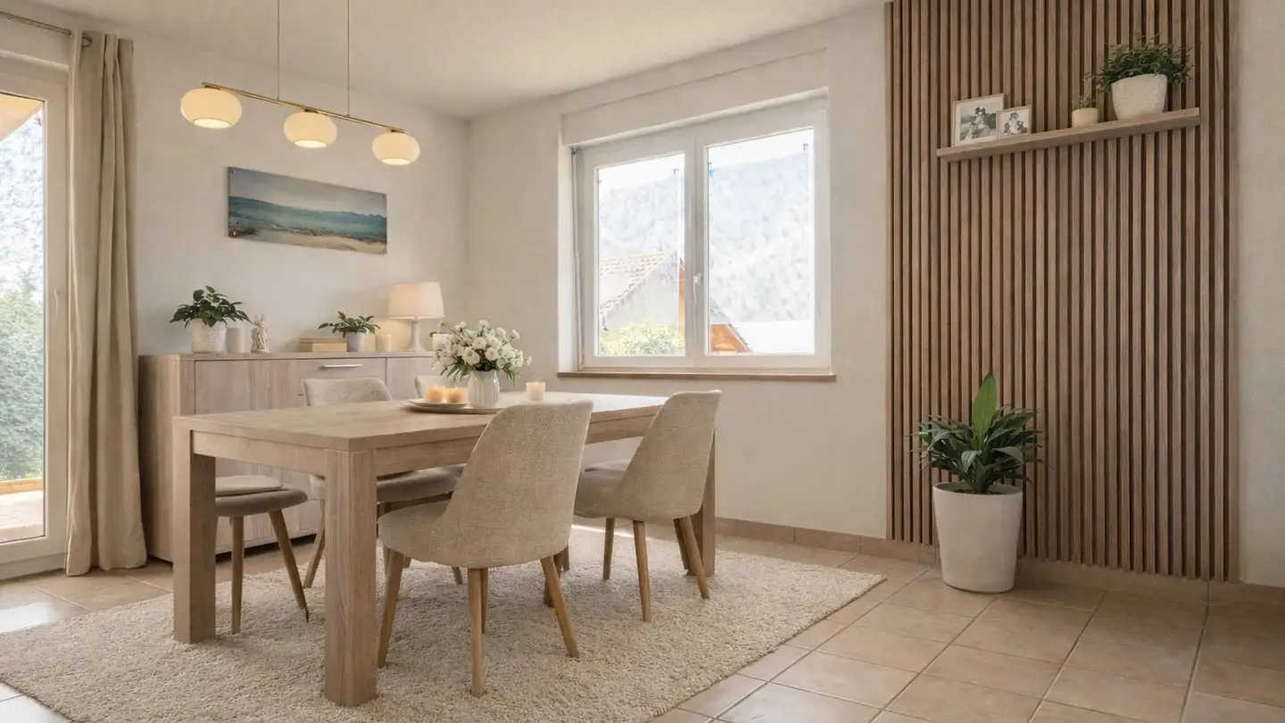 Casa singola in vendita - Chemin De La Marouette 8, 1607 Palézieux - Foto 3