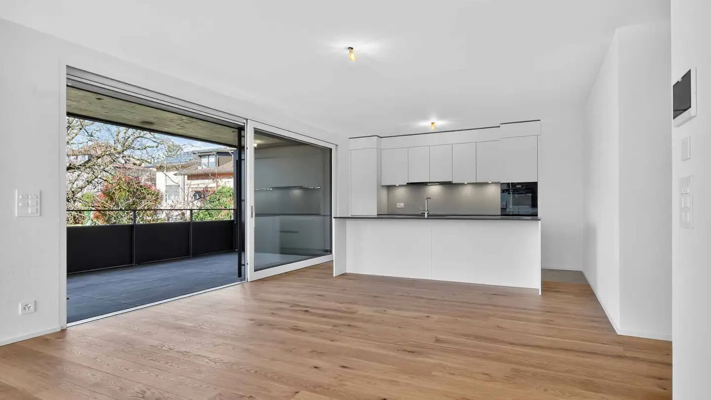 Appartamento in affitto - 1110 Morges - Foto 3