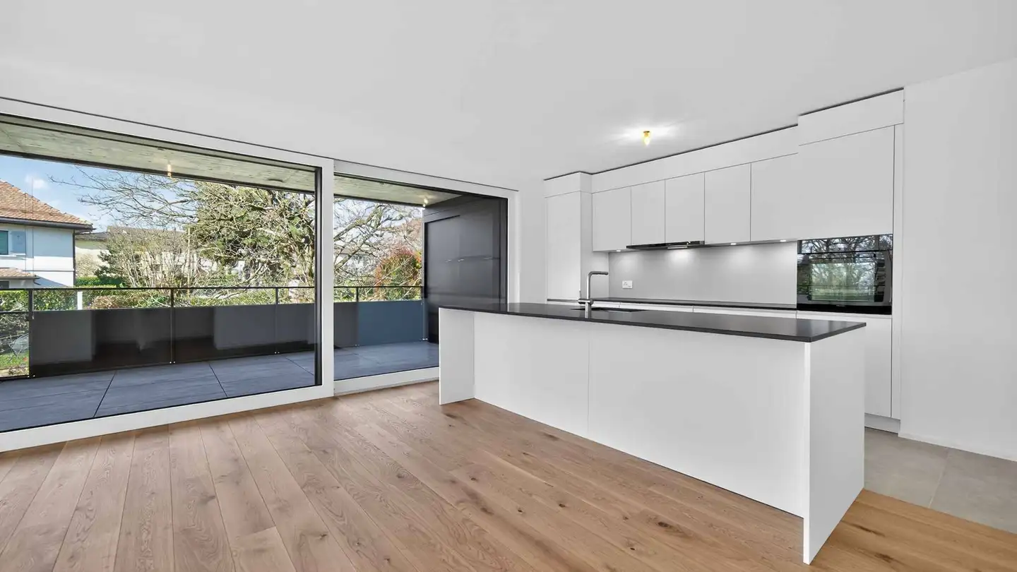 Appartamento in affitto - 1110 Morges - Foto 4