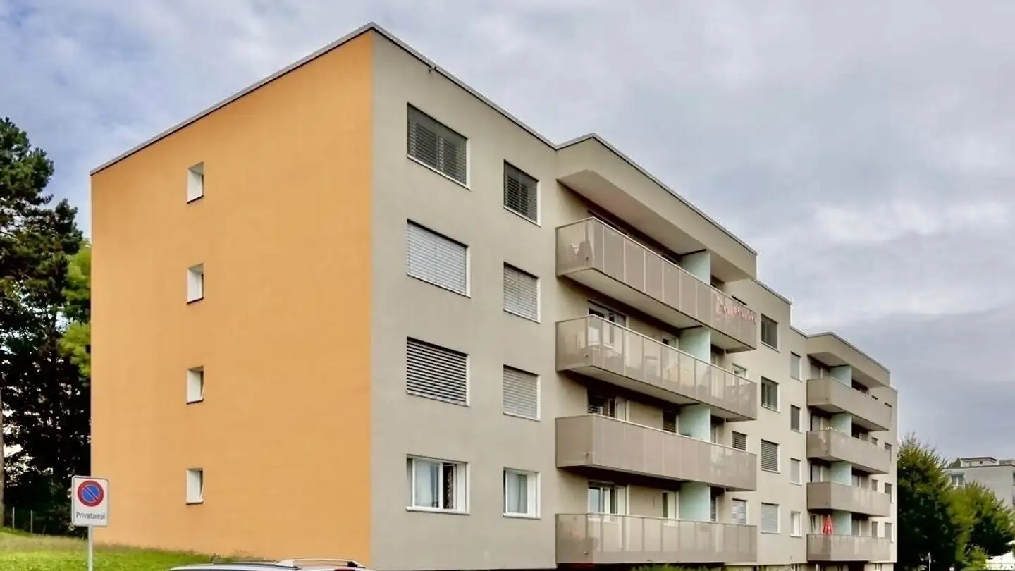 Appartement à louer - Eggstrasse 53, 4402 Frenkendorf