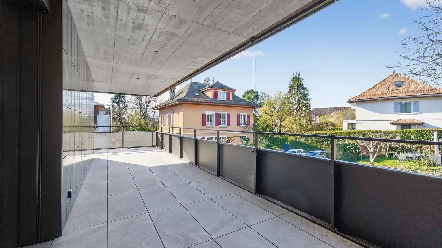 Appartamento in affitto - 1110 Morges - Foto 2