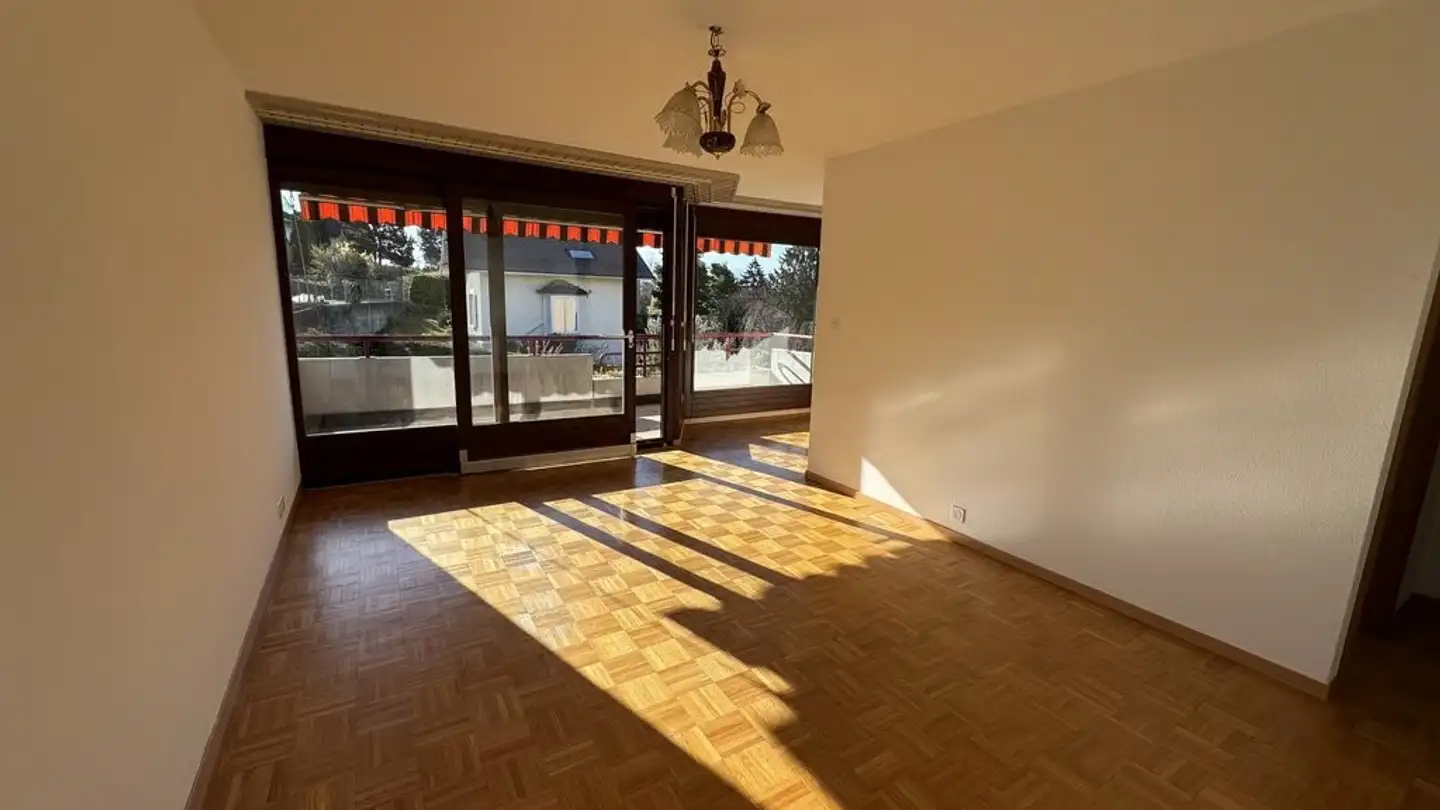 Wohnung mieten - Chemin De Corjon 11, 1020 Renens VD